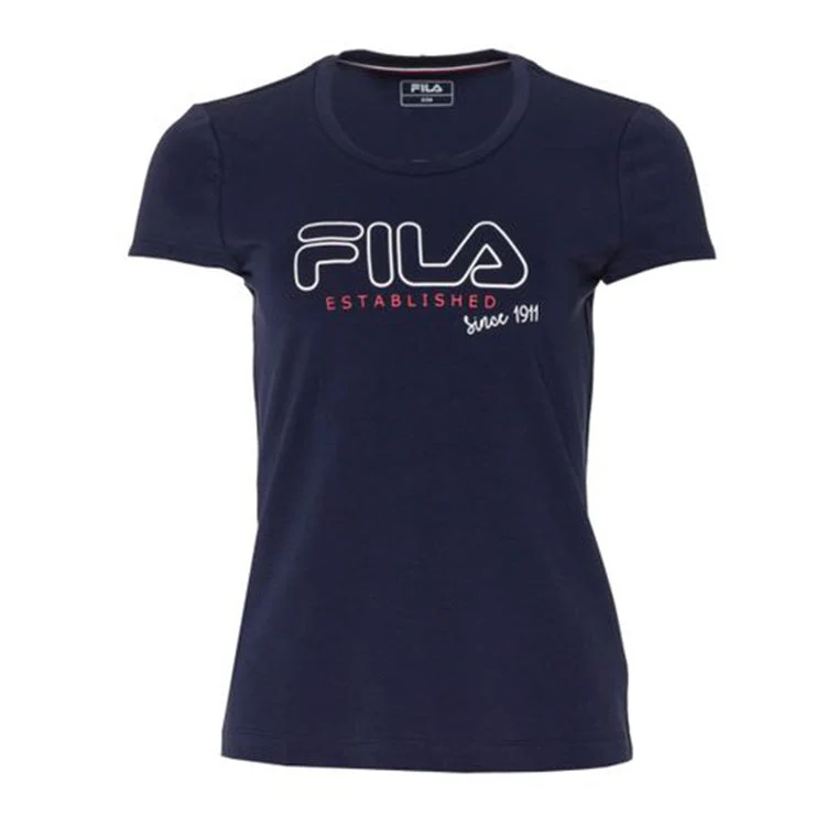 Fila T-shirt Svenja Junior Navy