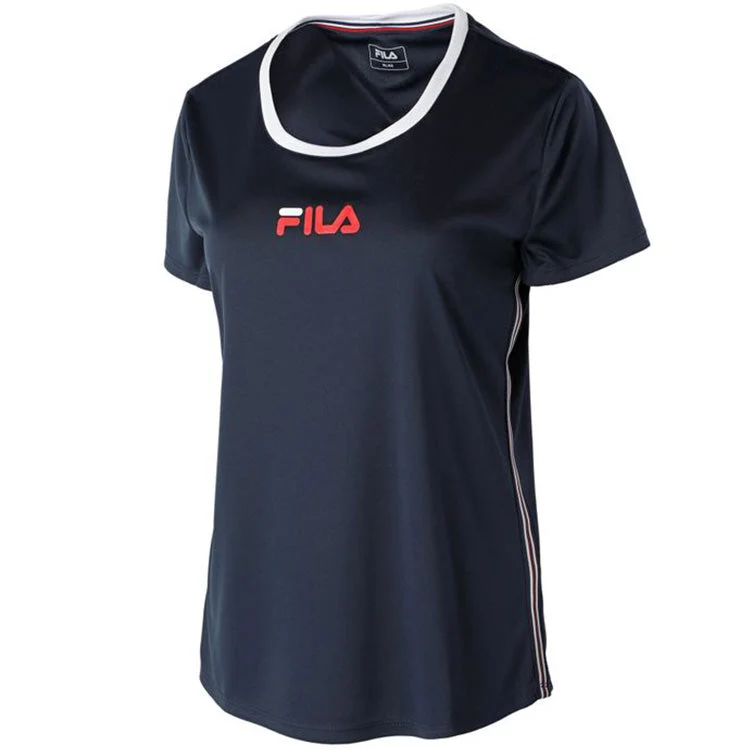 Fila T-shirt Lorena Junior Navy