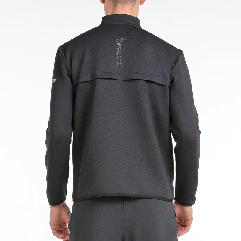 BULLPADEL LURTE Negro LTD Hombre 2025 (Sudadera)