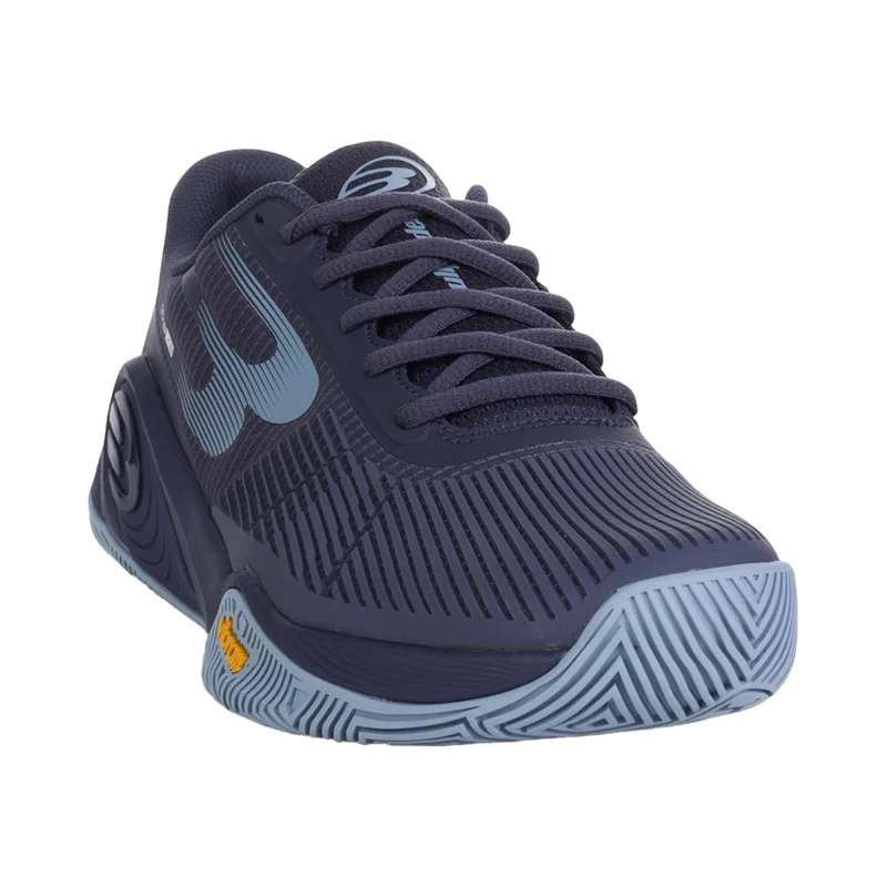 BULLPADEL VERTEX VIBRAM 25I Azul Oscuro JUAN TELLO (Zapatillas)