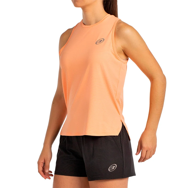 BULLPADEL ETILO Mujer (Camiseta)