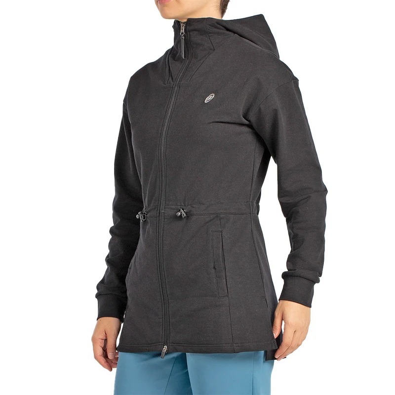 BULLPADEL BALDA Negro Mujer (Sudadera)