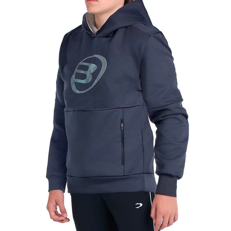 BULLPADEL BOYAL J Oceano Profundo Niño (Sudadera)