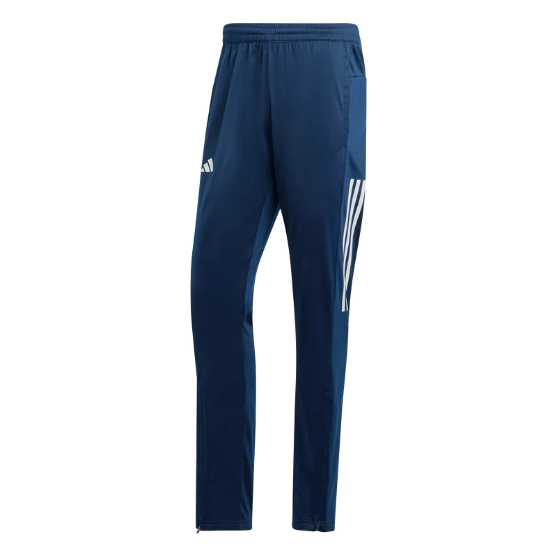 Adidas 3-Stripe Knitted Pants (Navy)