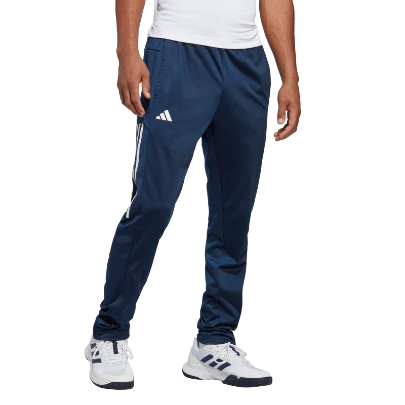 Adidas 3-Stripe Knitted Pants (Navy)