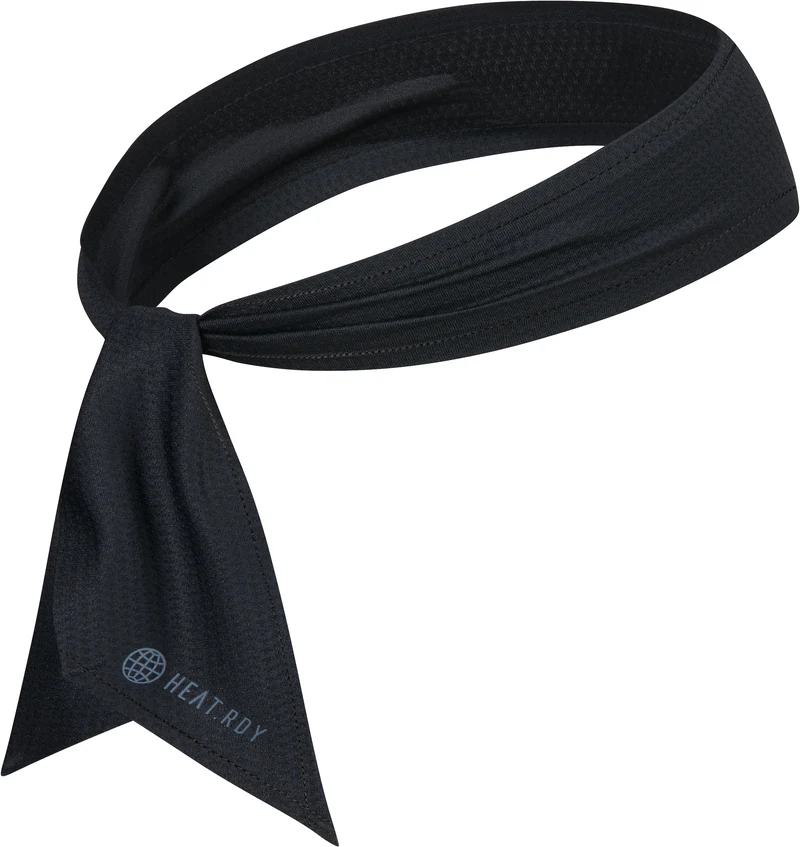 Adidas Aeroready Tieband (Black)