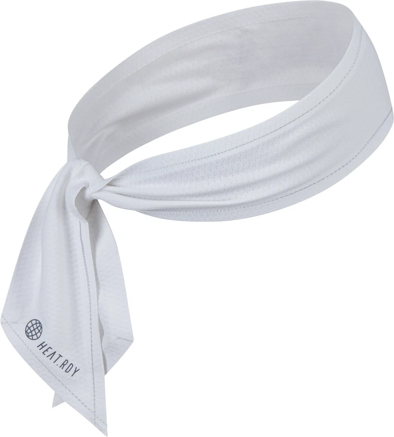 Adidas Aeroready Tieband (White)