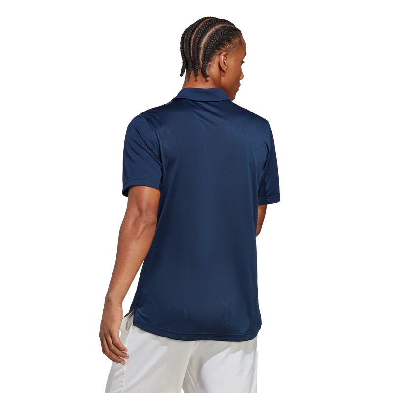 Adidas Club Polo Shirt (Navy)
