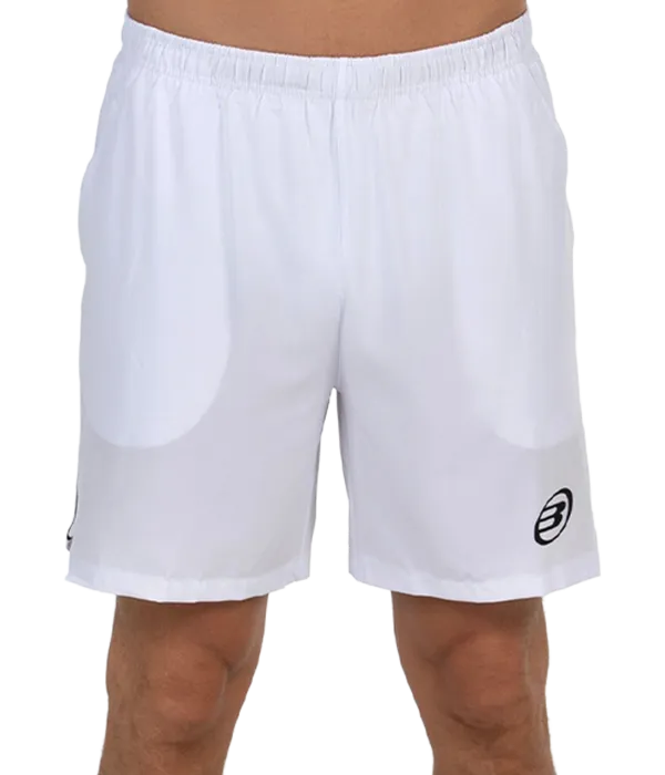 Pantalon Bullpadel Mazari Blanco