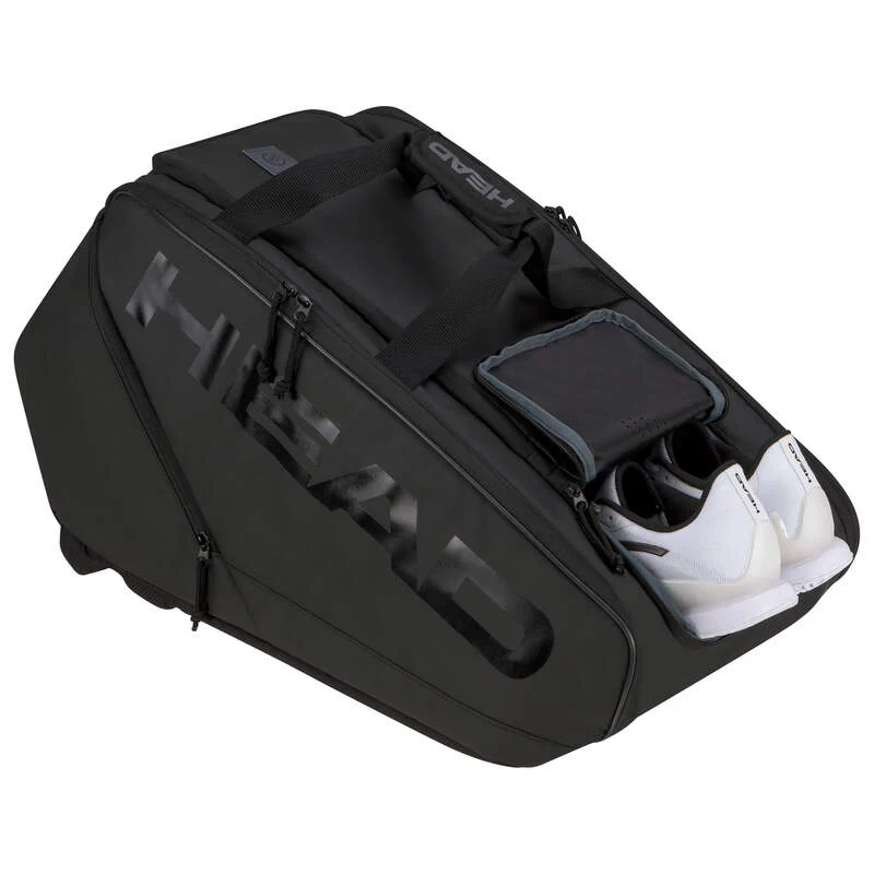Head Pro X Padel Bag L BK