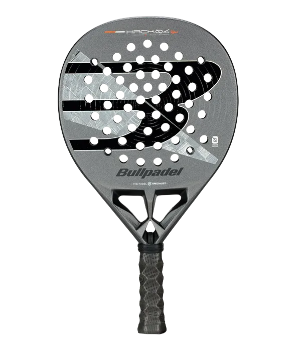 Pala Bullpadel Hack 04 Hybrid 2026
