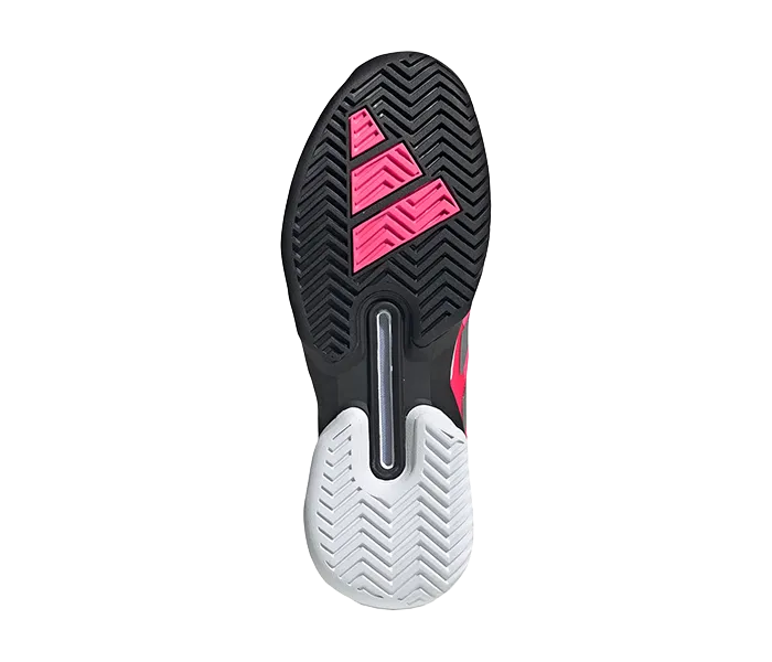 Zapatillas Adidas Adizero Ubersonic 5 Lucic Pink/Silver Metallic