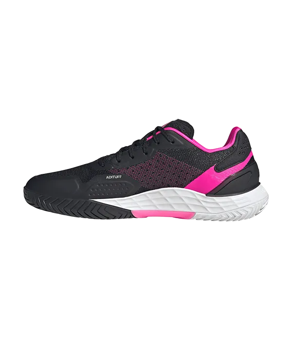 Zapatillas Adidas Defiant Speed 2 Core Black/Silver Metallic