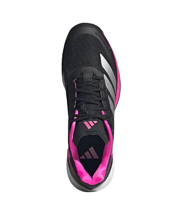 Zapatillas Adidas Defiant Speed 2 Core Black/Silver Metallic