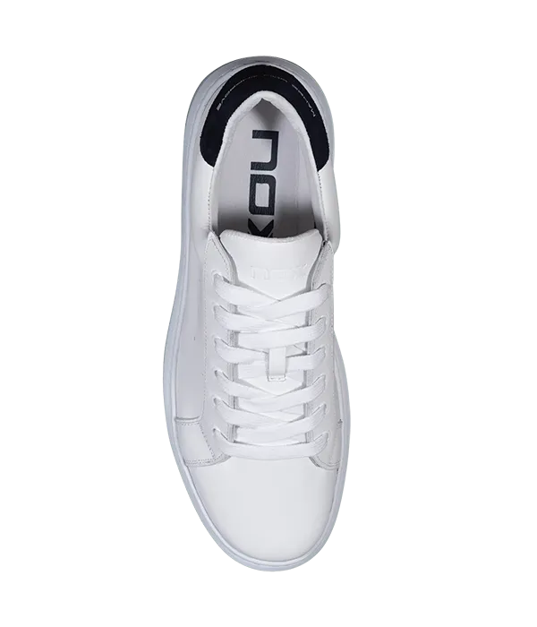 Zapatillas Nox Coorp White/Blue