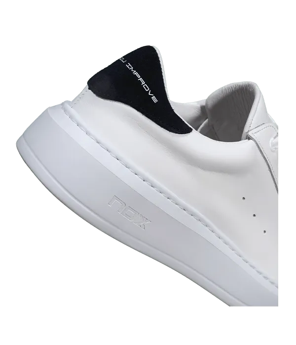 Zapatillas Nox Coorp White/Blue