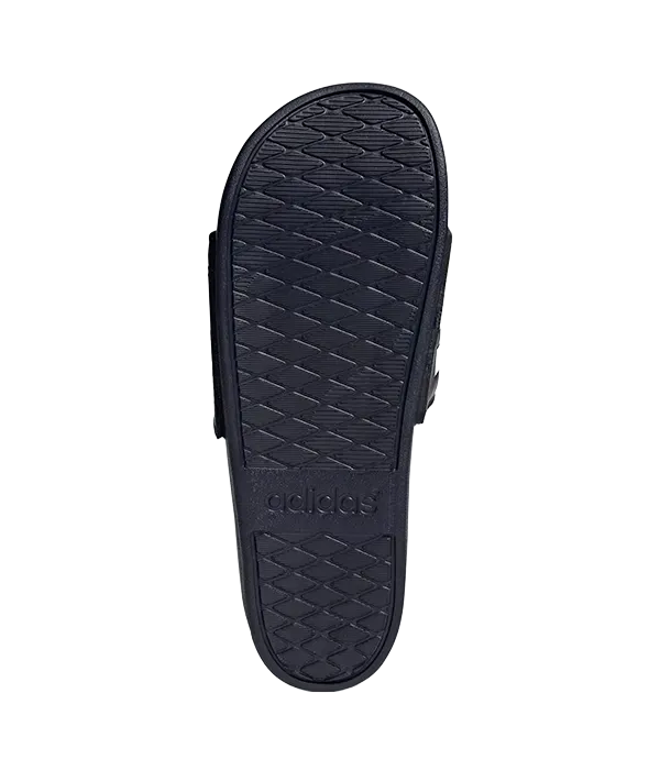 Chanclas Adidas Adillete Comfort Azul Marino