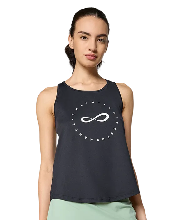 Camiseta Endless Cercle Black