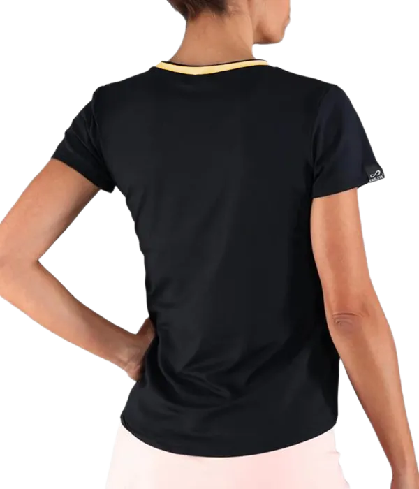 Camiseta Endless Glory II Black / Golden