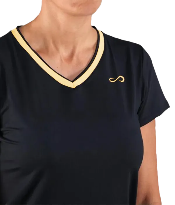 Camiseta Endless Glory II Black / Golden