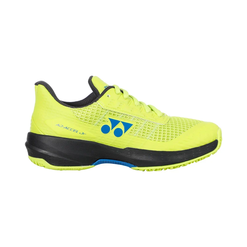 AD Accel CLY Sandplatzschuh Kinder-limette
