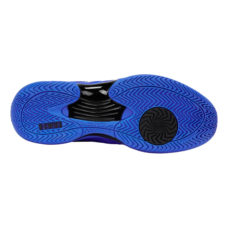 HYPERCOURT EXPRESS 3 AC Allcourtschuh Herren-blau, schwarz
