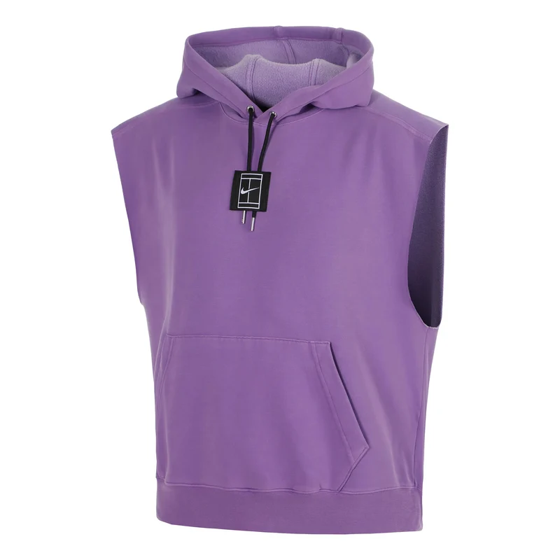 Carlos Alcaraz Court Slam Hoody Herren - violett