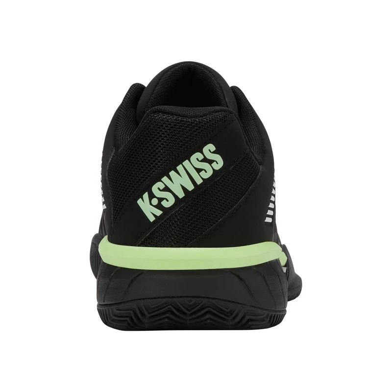 Express Light 3 Sandplatzschuh Herren - schwarz, neongrün