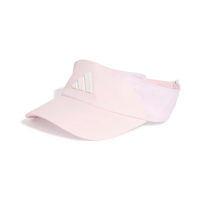 Climacool Visor Unisex - pastellrosa, weiß