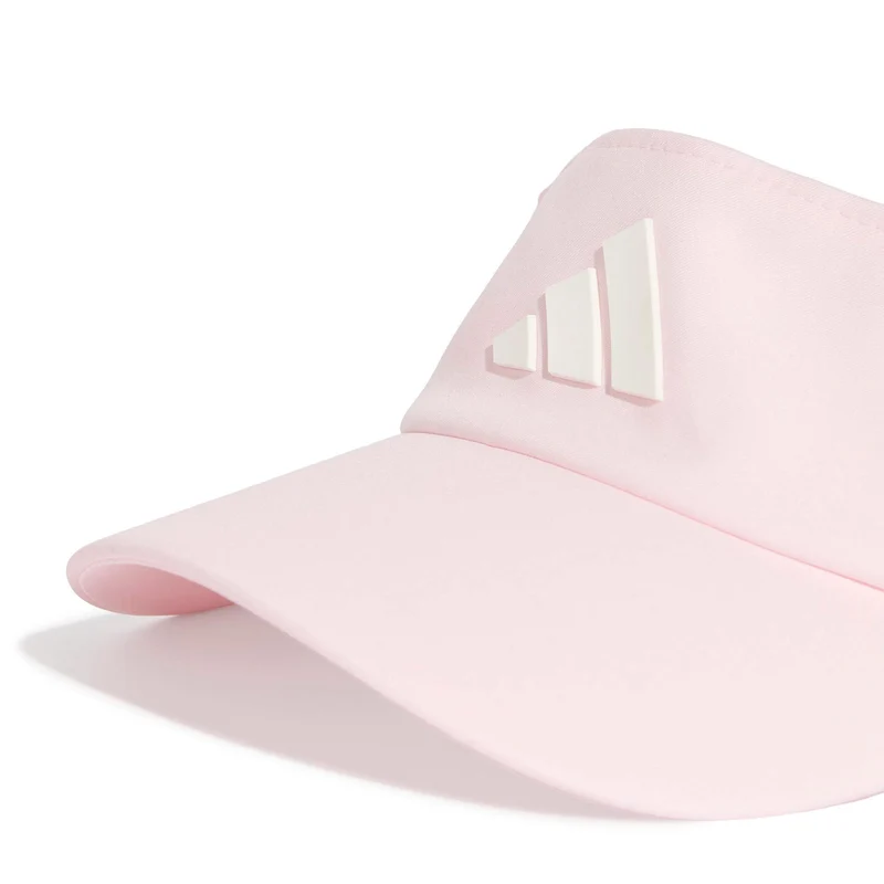Climacool Visor Unisex - pastellrosa, weiß