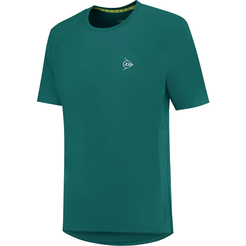 Dunlop Club Mens Crew Tee Atlantic Deep