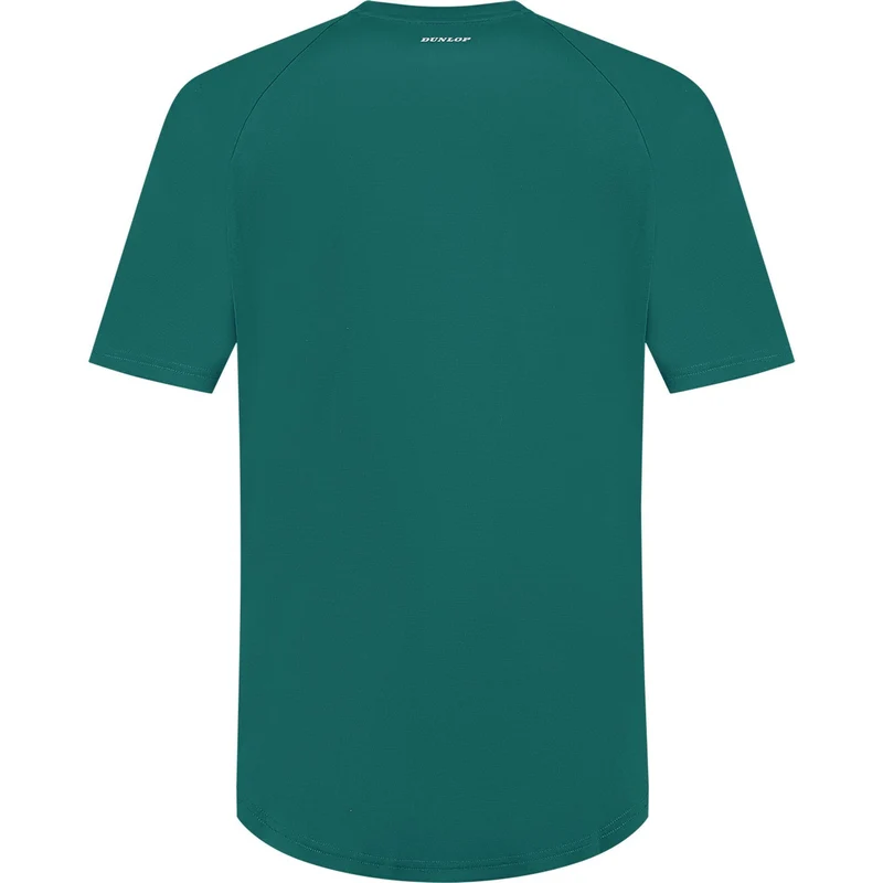 Dunlop Club Mens Crew Tee Atlantic Deep