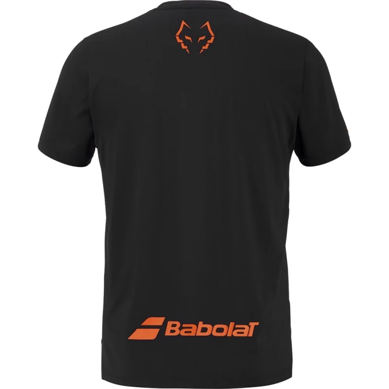 Babolat Crew Neck T-Shirt Lebron 2026 Black