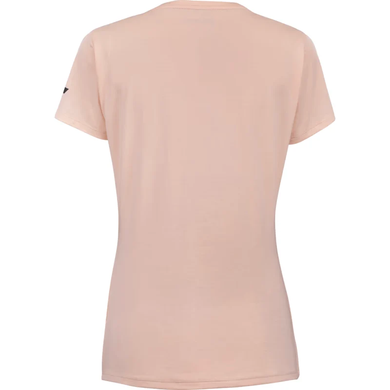 Babolat Exercise T-Shirt W Tropical Peach