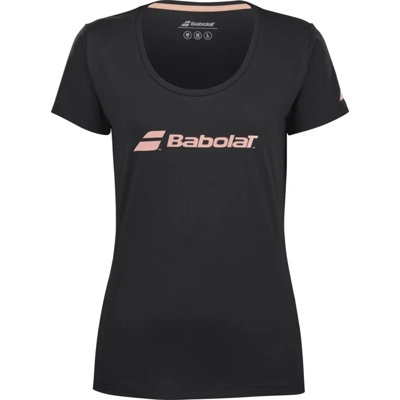 Babolat Exercise T-Shirt W Black