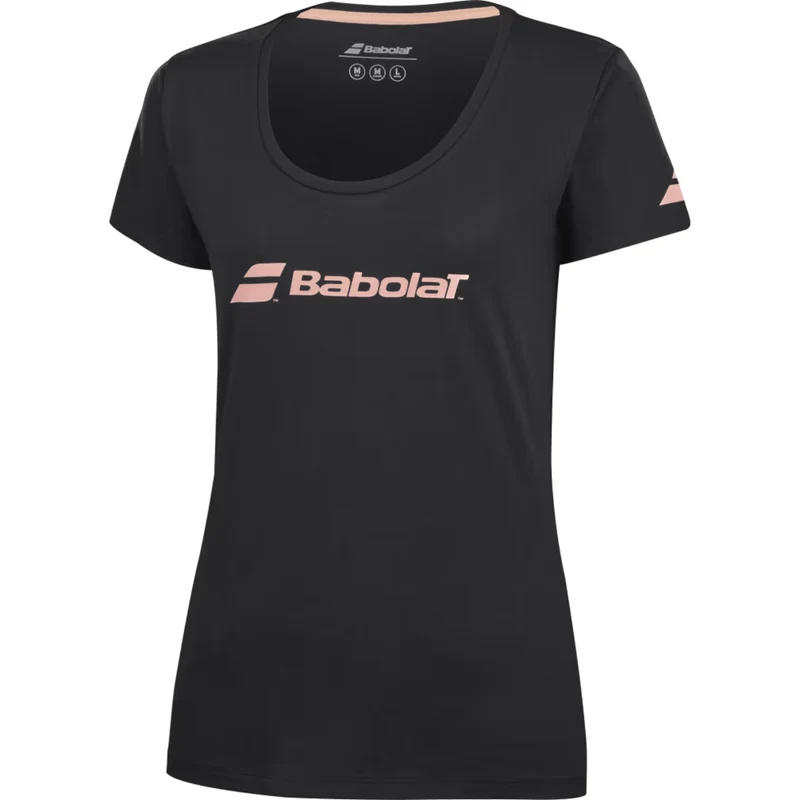 Babolat Exercise T-Shirt W Black