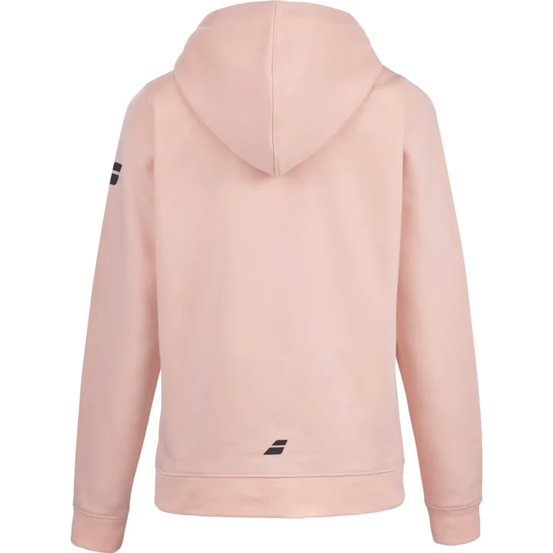 Babolat Exercise Hood Sweat W Tropical Peach