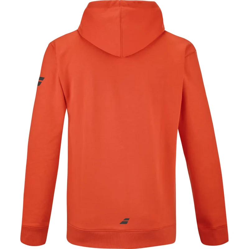 Babolat Exercise Hood Sweat Fiesta Red