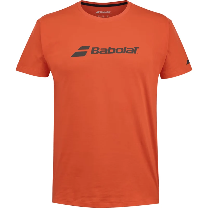 Babolat Exercise T-Shirt Fiesta Red