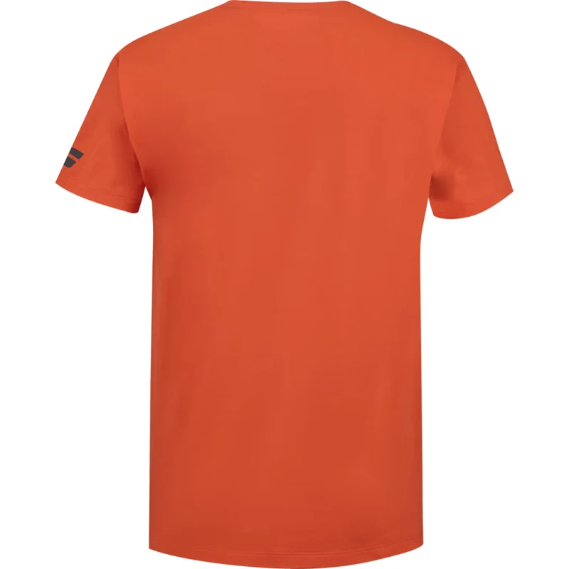 Babolat Exercise T-Shirt Fiesta Red