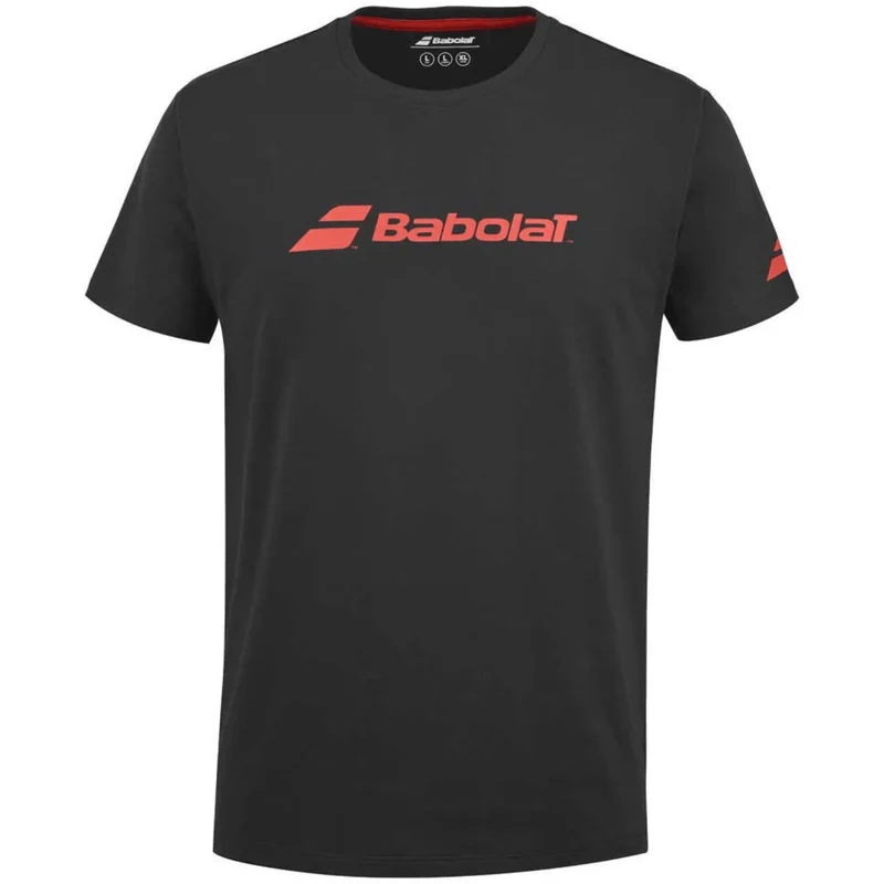 Babolat Exercise T-Shirt Black
