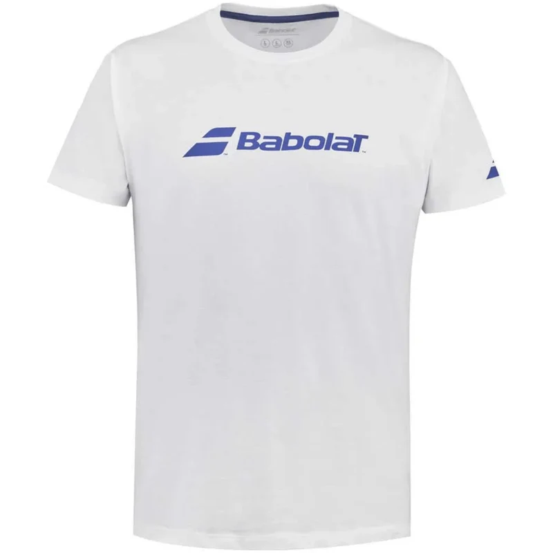 Babolat Exercise T-Shirt White