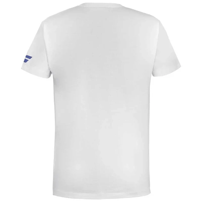 Babolat Exercise T-Shirt White
