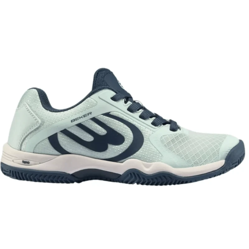 Bullpadel Beker 24i Light Blue Dames