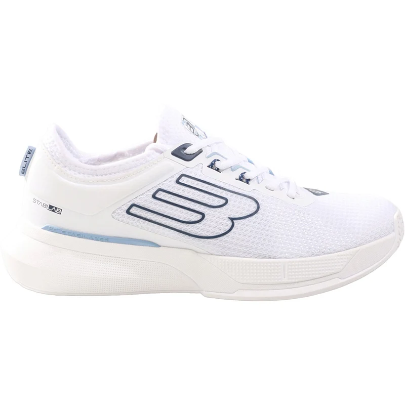 Bullpadel Elite 26V White Dames