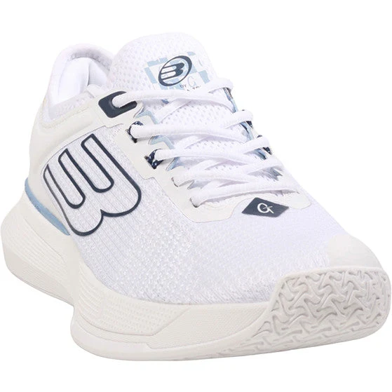 Bullpadel Elite 26V White Dames