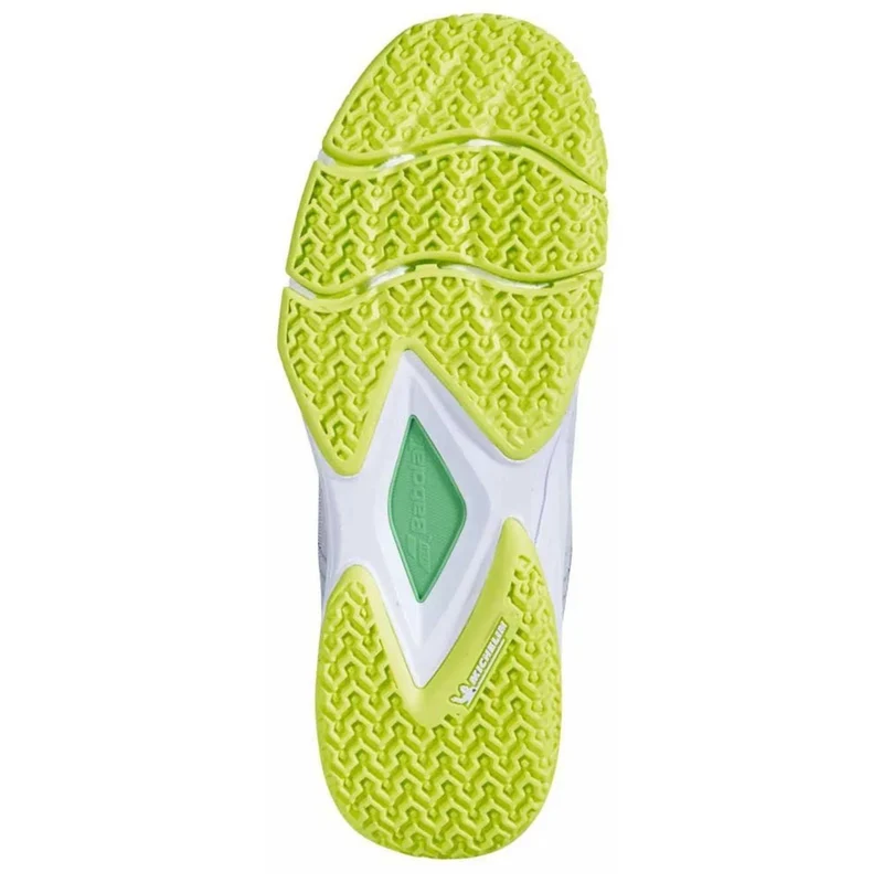 Babolat Jet Ritma Grey/Spring Bouquet Dames