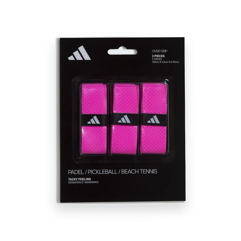 Adidas Overgrip Pink (3 Pack)