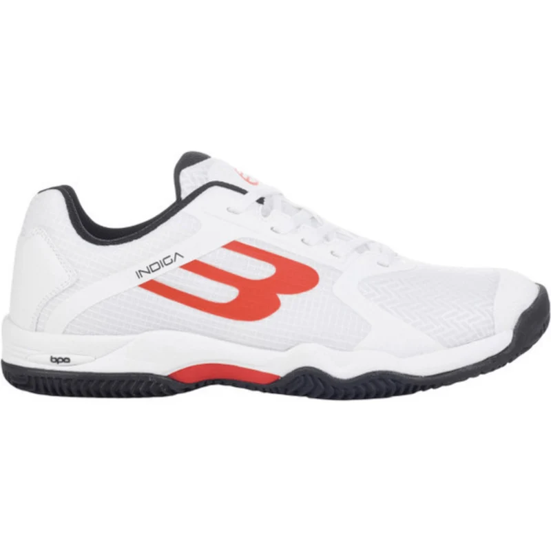 Bullpadel Indiga 25I Red Heren