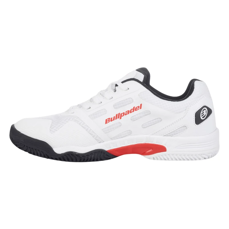 Bullpadel Indiga 25I Red Heren